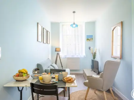 Charmant appartement avec vue rivière, WiFi et parking - Photo 9