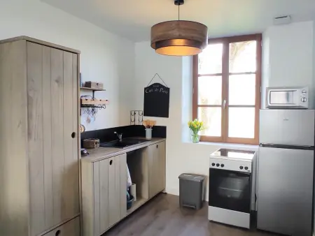 Charmant appartement avec vue rivière, WiFi et parking - Photo 11
