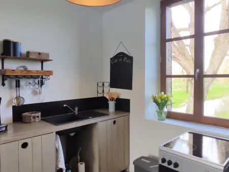 Charmant appartement avec vue rivière, WiFi et parking - Photo 12