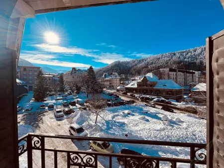 Appart. T2 Bis central avec wifi, Appartement 4 personnes à Mont Dore - Photo 2