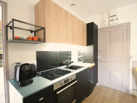 Appart. T2 Bis central avec wifi, Appartement 4 personnes à Mont Dore - Photo 3