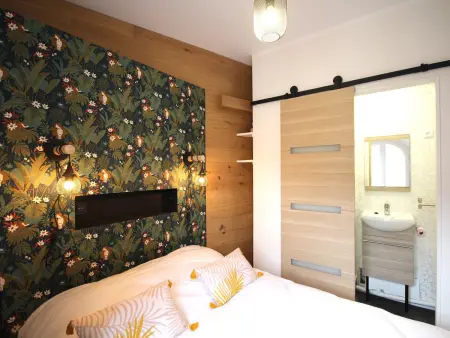 Appart. T2 Bis central avec wifi, Appartement 4 personnes à Mont Dore - Photo 6