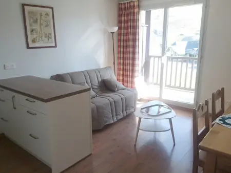 Charmant T3 avec garage, face aux pistes, Peyragudes, accès Spassio inclus ! - Photo 1