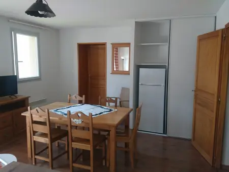 Charmant T3 avec garage, face aux pistes, Peyragudes, accès Spassio inclus ! - Photo 3