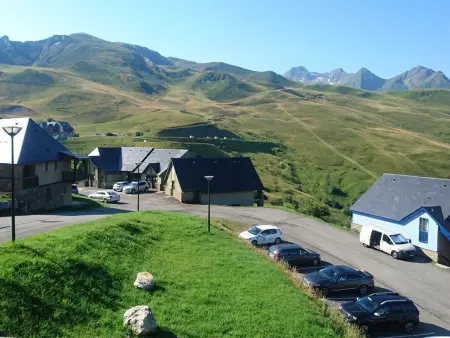 Charmant T3 avec garage, face aux pistes, Peyragudes, accès Spassio inclus ! - Photo 6