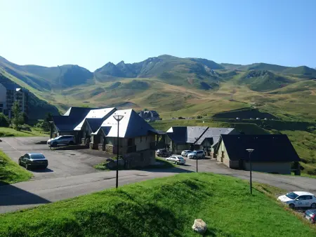 Charmant T3 avec garage, face aux pistes, Peyragudes, accès Spassio inclus ! - Photo 9