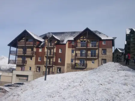 Charmant T3 avec garage, face aux pistes, Peyragudes, accès Spassio inclus ! - Photo 11