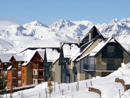 Charmant T3 avec garage, face aux pistes, Peyragudes, accès Spassio inclus ! - Photo 13