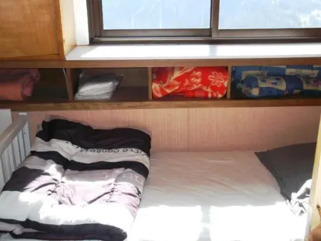 Maxi-studio 6 pers avec balcon sud, proche commerces et sports, accès pistes navette gratuite - Photo 6