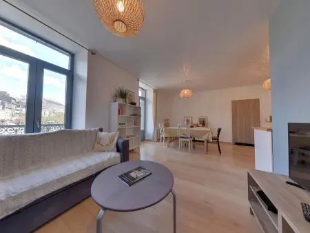 Appartement T3 centre La Bourboule avec balcon et un petit chien accepté - Photo 1