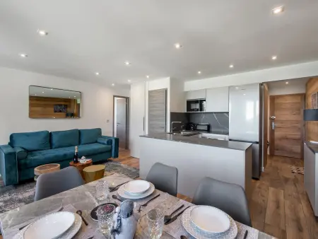 Appartement rénové, skis aux pieds, 3 chambres - Photo 2
