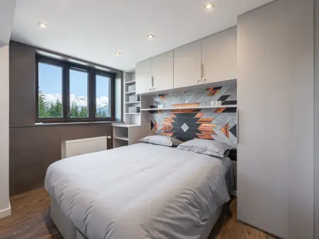 Appartement rénové, skis aux pieds, 3 chambres - Photo 4
