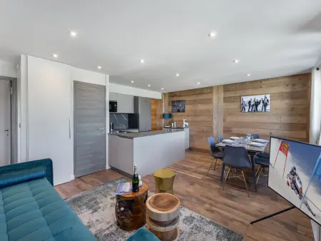 Appartement rénové, skis aux pieds, 3 chambres - Photo 9