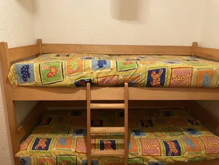 Studio lumineux 4 pers, pieds des pistes, balcon sud, proche sports et commerces - Photo 5