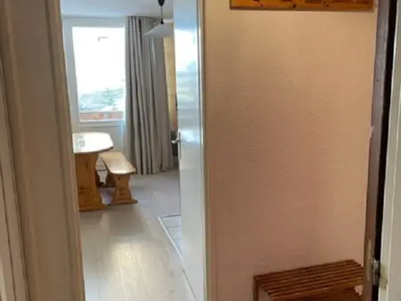 Appartement 3 pièces, 7 pers. avec WIFI, à 20m des pistes, balcons et casier à skis - Photo 3