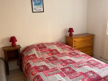 Appartement 3 pièces, 7 pers. avec WIFI, à 20m des pistes, balcons et casier à skis - Photo 5