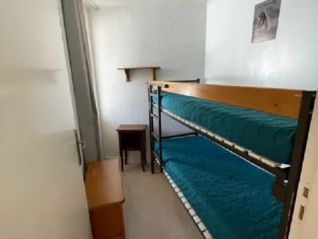Appartement 3 pièces, 7 pers. avec WIFI, à 20m des pistes, balcons et casier à skis - Photo 7