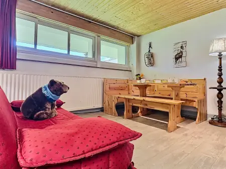 Tignes: Appartement cosy 4 pers, skis aux pieds, animaux admis - Photo 1