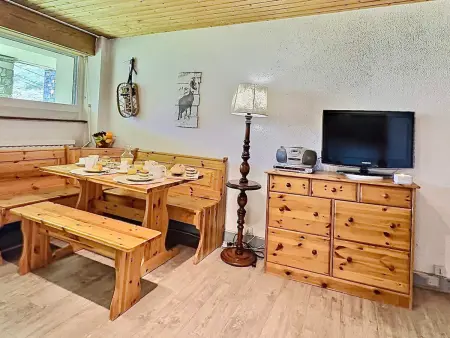 Tignes: Appartement cosy 4 pers, skis aux pieds, animaux admis - Photo 3
