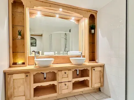Tignes: Appartement cosy 4 pers, skis aux pieds, animaux admis - Photo 6