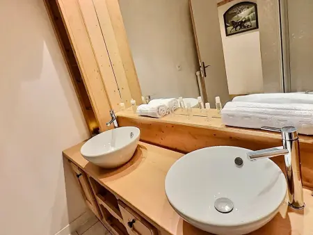 Tignes: Appartement cosy 4 pers, skis aux pieds, animaux admis - Photo 8
