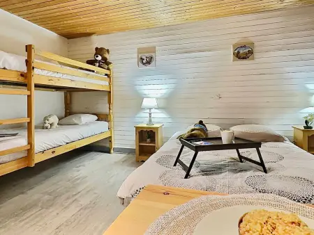 Tignes: Appartement cosy 4 pers, skis aux pieds, animaux admis - Photo 11