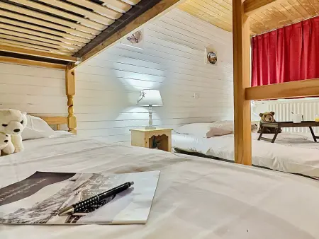 Tignes: Appartement cosy 4 pers, skis aux pieds, animaux admis - Photo 12
