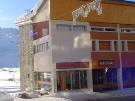 Tignes: Appartement cosy 4 pers, skis aux pieds, animaux admis - Photo 14