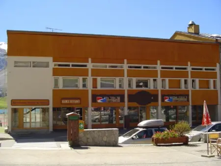 Tignes: Appartement cosy 4 pers, skis aux pieds, animaux admis - Photo 15