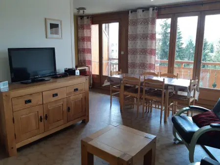 Grand appartement pour 6 personnes proche des pistes - Photo 1
