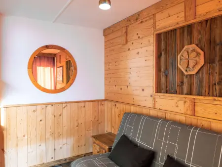 Val Thorens - Appartement cosy 4 pers, skis aux pieds, ascenseur - Photo 1