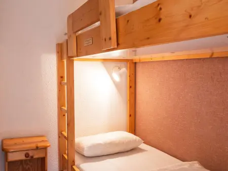 Val Thorens - Appartement cosy 4 pers, skis aux pieds, ascenseur - Photo 5