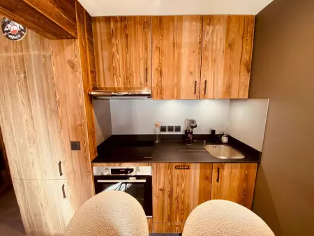 Appartement rénové 3* au coeur de La Clusaz avec balcon et parking - Photo 6
