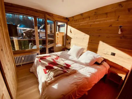 Appartement rénové 3* au coeur de La Clusaz avec balcon et parking - Photo 7