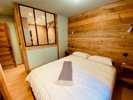 Appartement rénové 3* au coeur de La Clusaz avec balcon et parking - Photo 10