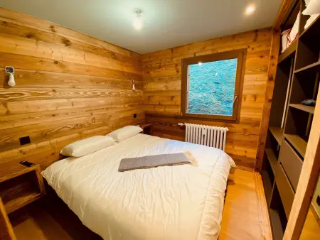 Appartement rénové 3* au coeur de La Clusaz avec balcon et parking - Photo 11