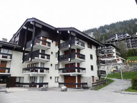Appartement rénové 3* au coeur de La Clusaz avec balcon et parking - Photo 15