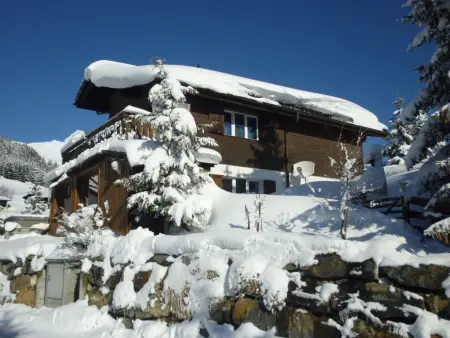 Casa Hofer, Appartement 7 personnes à Valbella - Photo 3