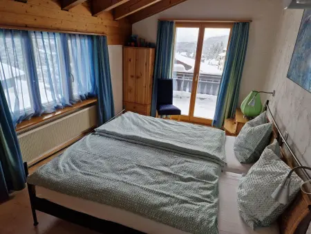 Casa Hofer, Appartement 7 personnes à Valbella - Photo 15