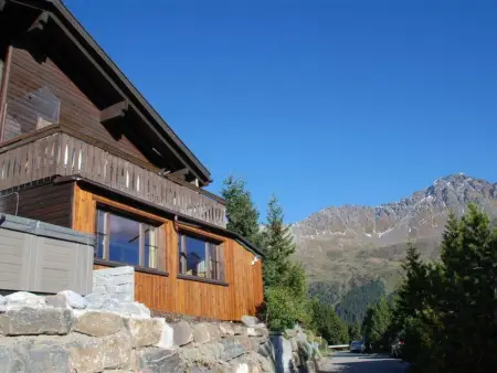 Casa Hofer, Appartement 7 personnes à Valbella - Photo 26