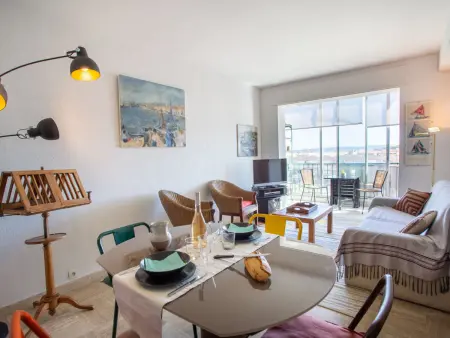 Le Clinfoc, Appartement 4 personnes à Hyères - Photo 2