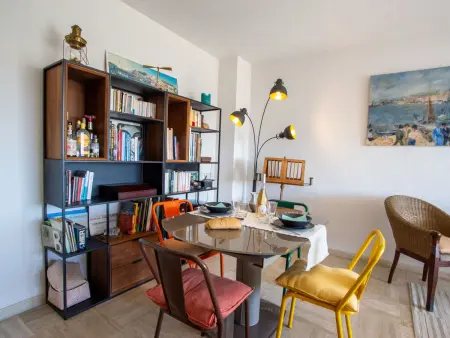 Le Clinfoc, Appartement 4 personnes à Hyères - Photo 3