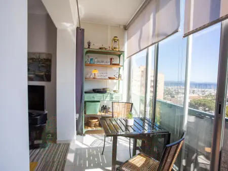 Le Clinfoc, Appartement 4 personnes à Hyères - Photo 5
