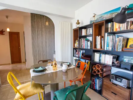 Le Clinfoc, Appartement 4 personnes à Hyères - Photo 12