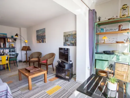 Le Clinfoc, Appartement 4 personnes à Hyères - Photo 13