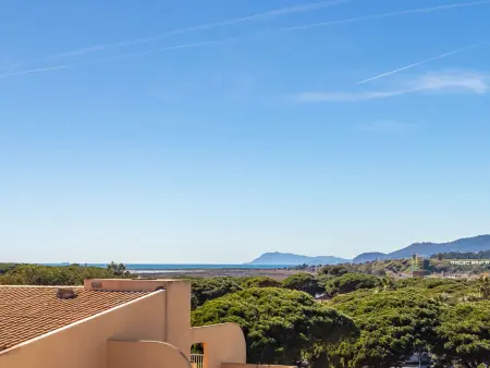 Le Clinfoc, Appartement 4 personnes à Hyères - Photo 16
