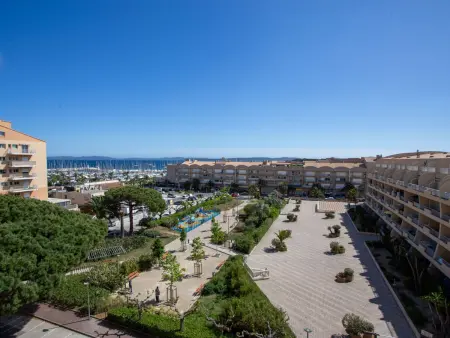 Le Clinfoc, Appartement 4 personnes à Hyères - Photo 17
