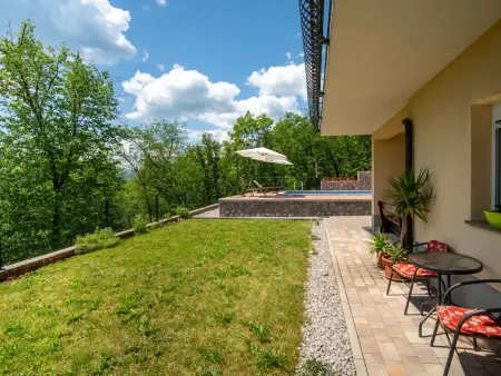 Korina, Maison 5 personnes à Opatija Kastav - Photo 19