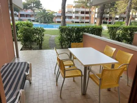Solarium, Appartement 7 personnes à Bibione - Photo 4