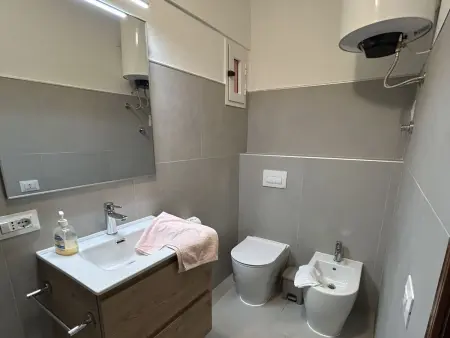 Solarium, Appartement 7 personnes à Bibione - Photo 13